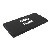 Batterie de secours/Powerbank ultra fin en ABS recyclé